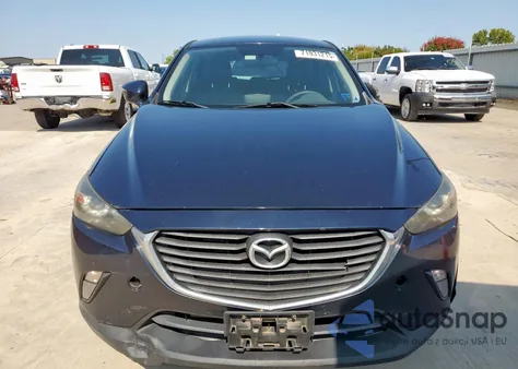 2017 Mazda Cx-3 Touring z USA, uszkodzony, nr VIN JM1DKDC70H0167434